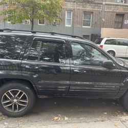 Jeep Gran Cherokee 
