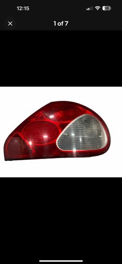 2004 Jaguar X-Type 3.0L Right Rear Side Tail Light 8(contact info removed)