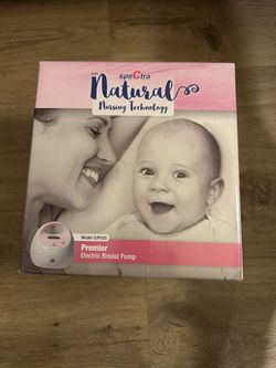 Spectra S2 Plus Pump