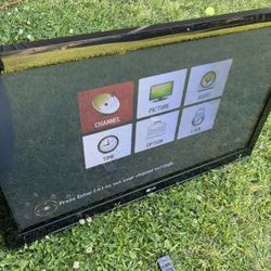 2 TVs LG & Sharp Both 42” Both Work Well 