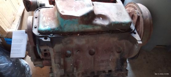 V8  Engine Block . Mopar