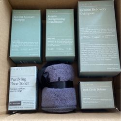 Set Of Lumin Skincare