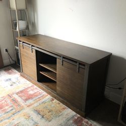 Entertainment Center