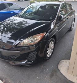 2012 Mazda Mazda3