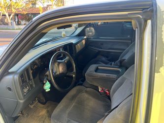 2001 Chevy Silverado