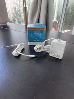 Ohmkat Video Doorbell Power Supply (New/Never Used or Installed)