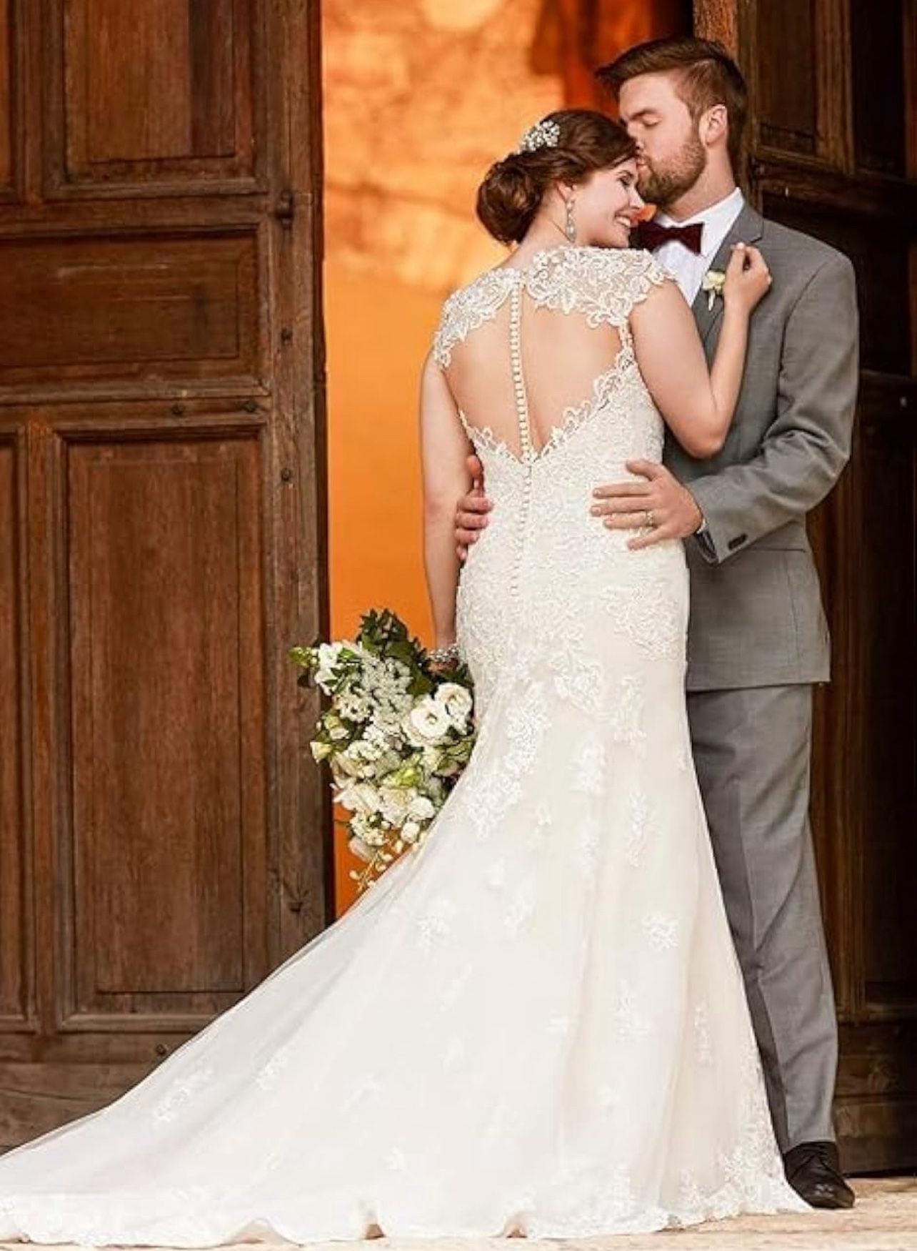Wedding Dress Size 14