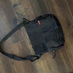 Skip Hop Messenger Diaper Bag