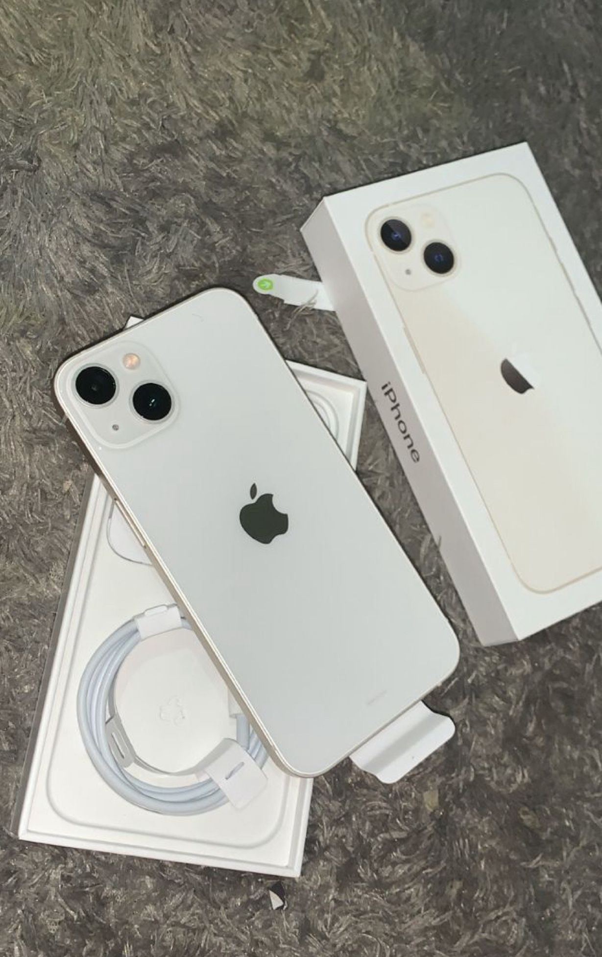 Unlocked iPhone 13