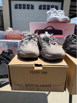 Yeezy 500 - 5