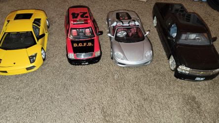 Collectable Cars