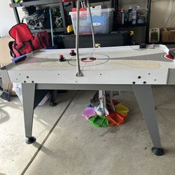 Air Hockey Table With LED lights 