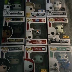 Funko Lot