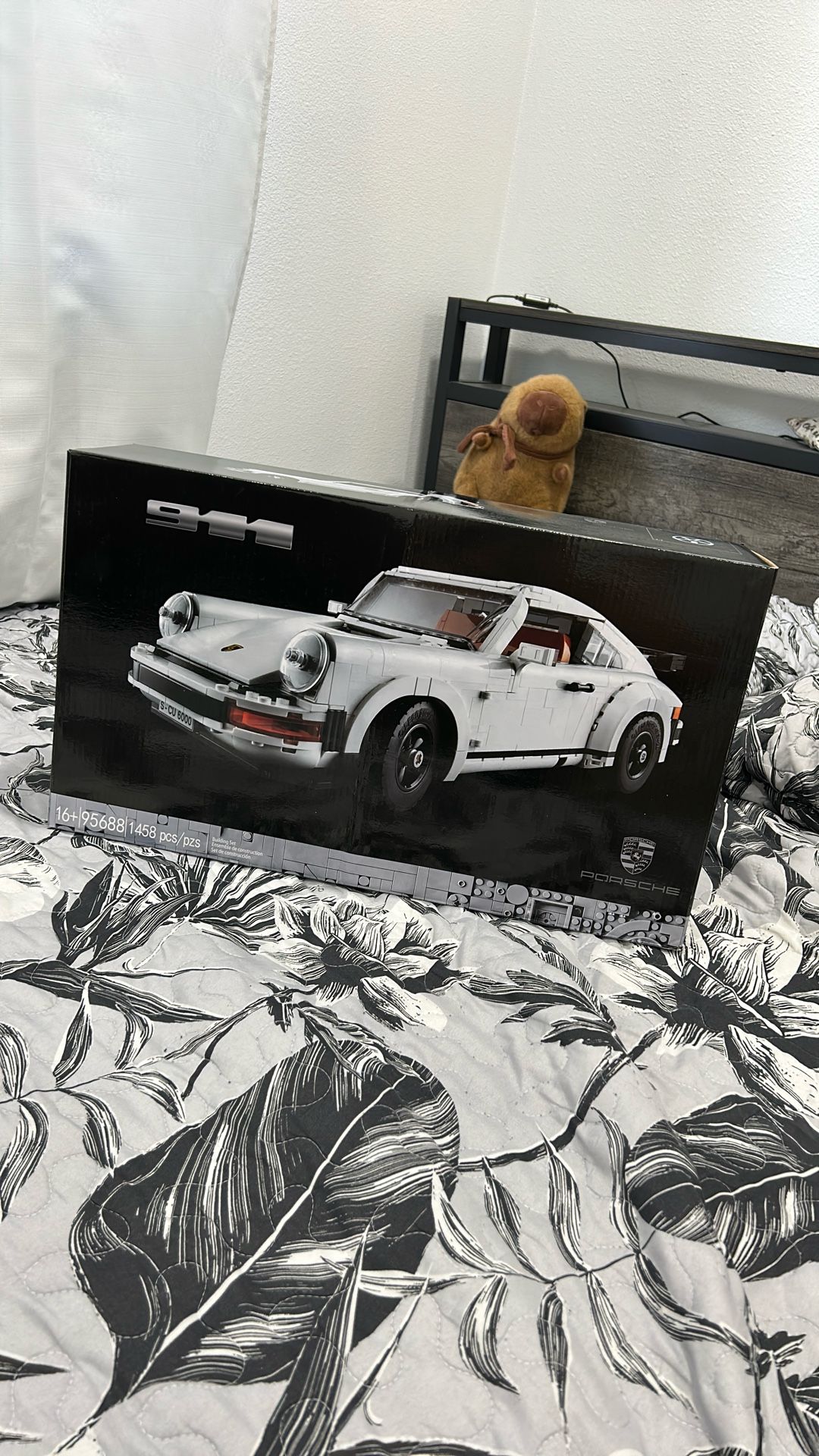 Porsche 911 Lego