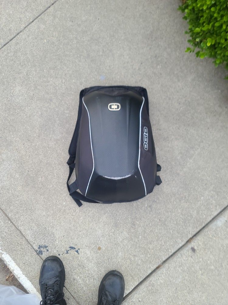 OGIO Mach 5 - Motorcycle Backpack