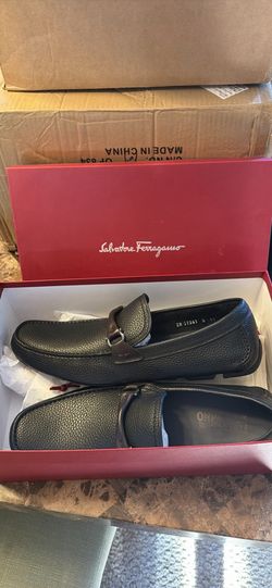 Salvatore Ferragamo Driving shoes size 11