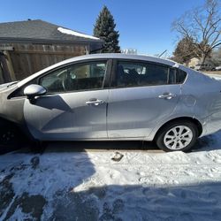 2014 Kia Rio