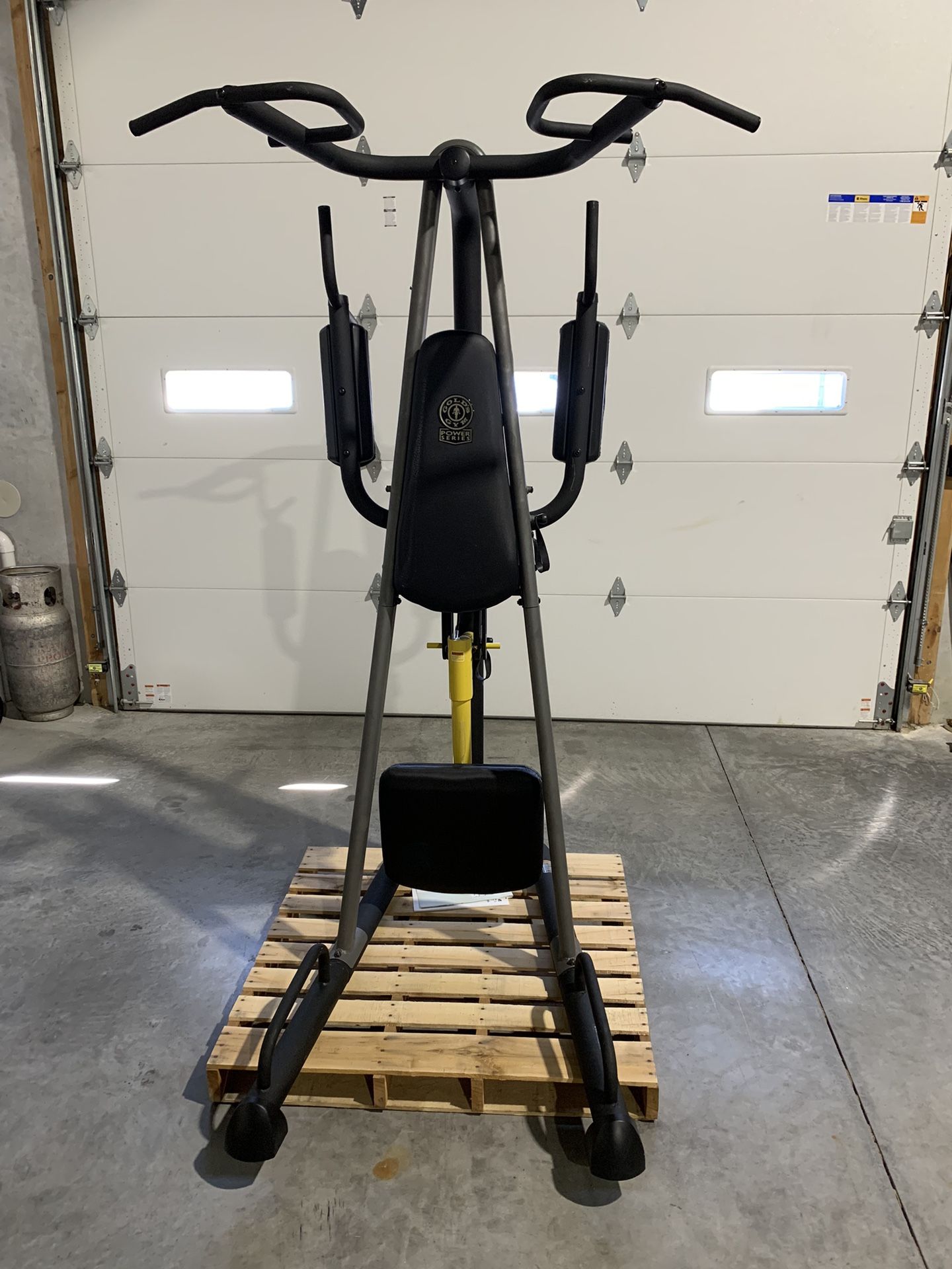 Gold’s Gym Power Tower