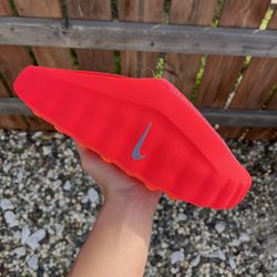 Nike Mind 001 Slide Solar Red (Size 9)