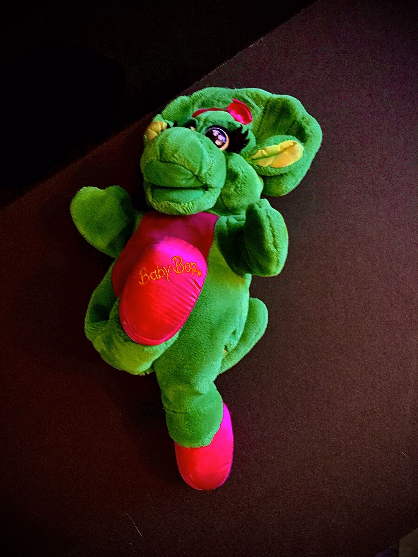 🙋🏼‍♀️ “BABY BOP” from Barney and Friends! 🦖🦕