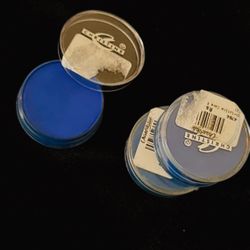 Blue Matte Cake Eyeliner