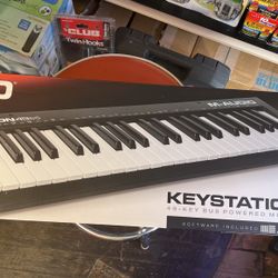 Keystone 49 Key Powers Controler Software Included 