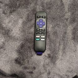 Roku TV/Box Remote