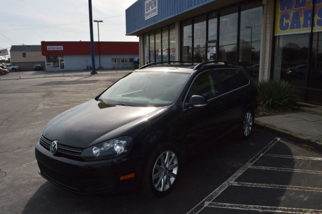 2013 Volkswagen Jetta SportWagen