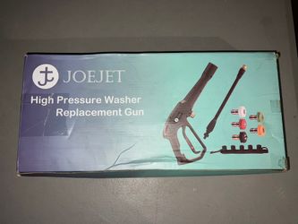 Pressure Washer ( Replacement Gun)