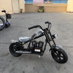 ELECTRIC KIDS MOTORCYCLE FOR OVER 4 YEARS OLD-REAL SOUND-3SPPED-BLUETOOTH