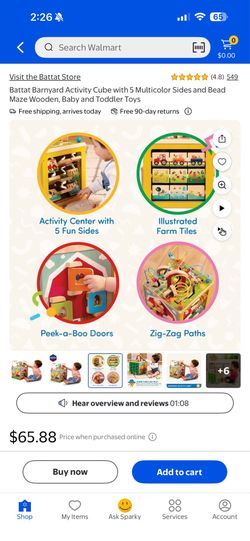 Activity cube farmland play center