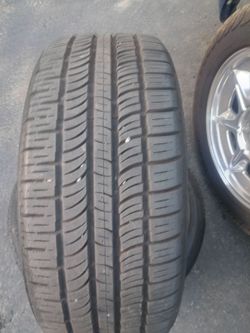 Pirelli 235/45R20 Scorpion Tires (2)