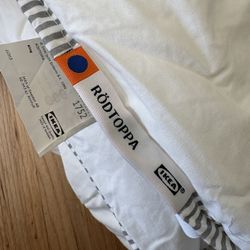 2 IKEA Comforter 