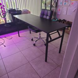 Heavy Duty Table 62 Inches Length x24 Inches Wide
