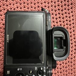 Sony A7R ii