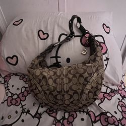 Y2K Vintage Coach Bag