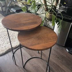 Living Room End tables