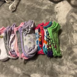 Girl Socks *NEW*