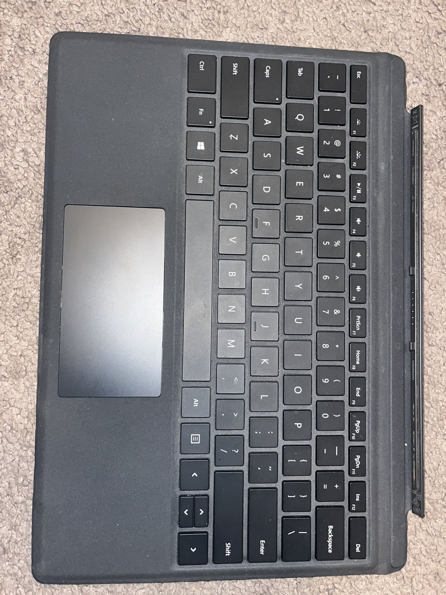 Microsoft Surface Pro Keyboard