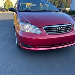 2008 Toyota Corolla