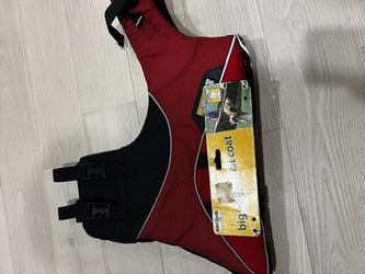 Big Eddy Float Coat By Ruffwear