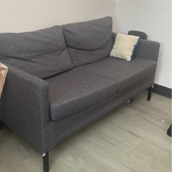 ~55 Inch Loveseat 