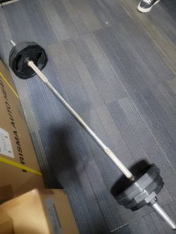 Small Barbell