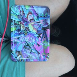 Rick And Morty Collectible Tray