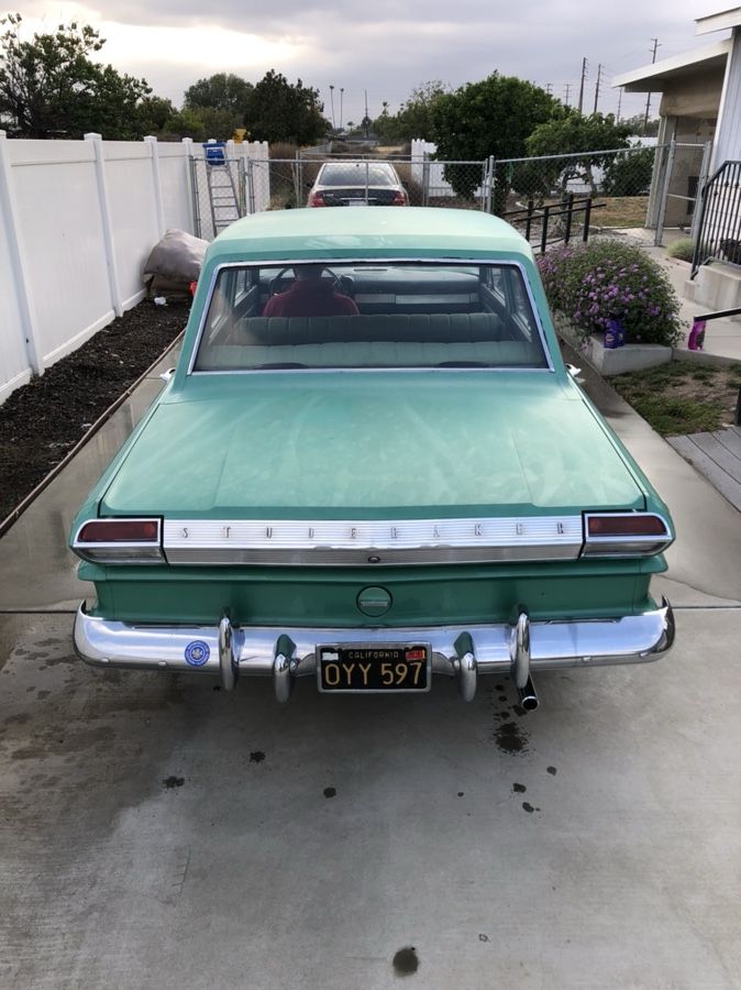 1964 Studebaker Cruiser **12,000 Original Miles**