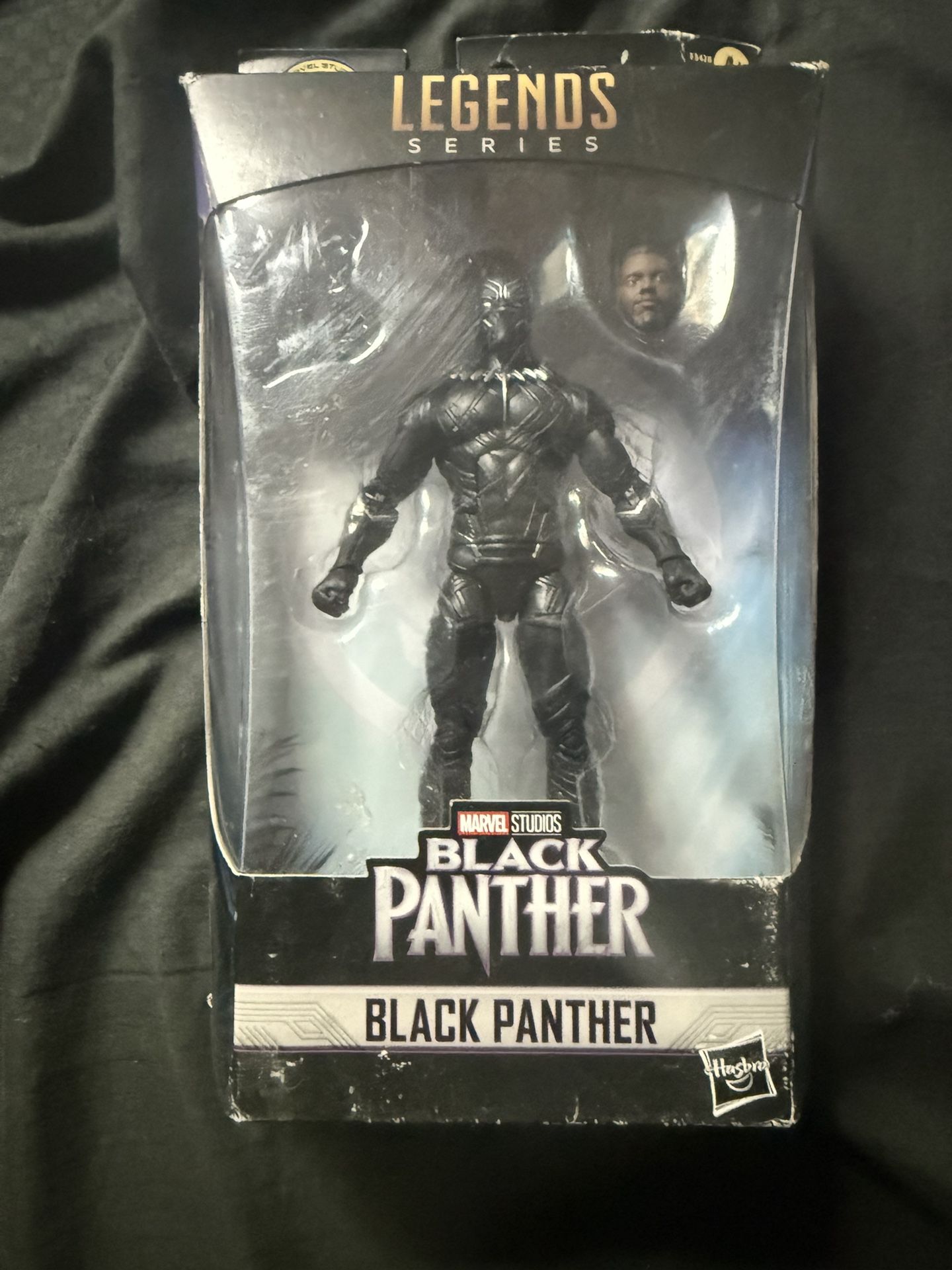 Marvel Legends Exclusive Black Panther