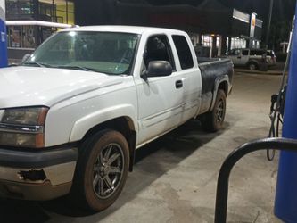 2004 Chevrolet Silverado 1500