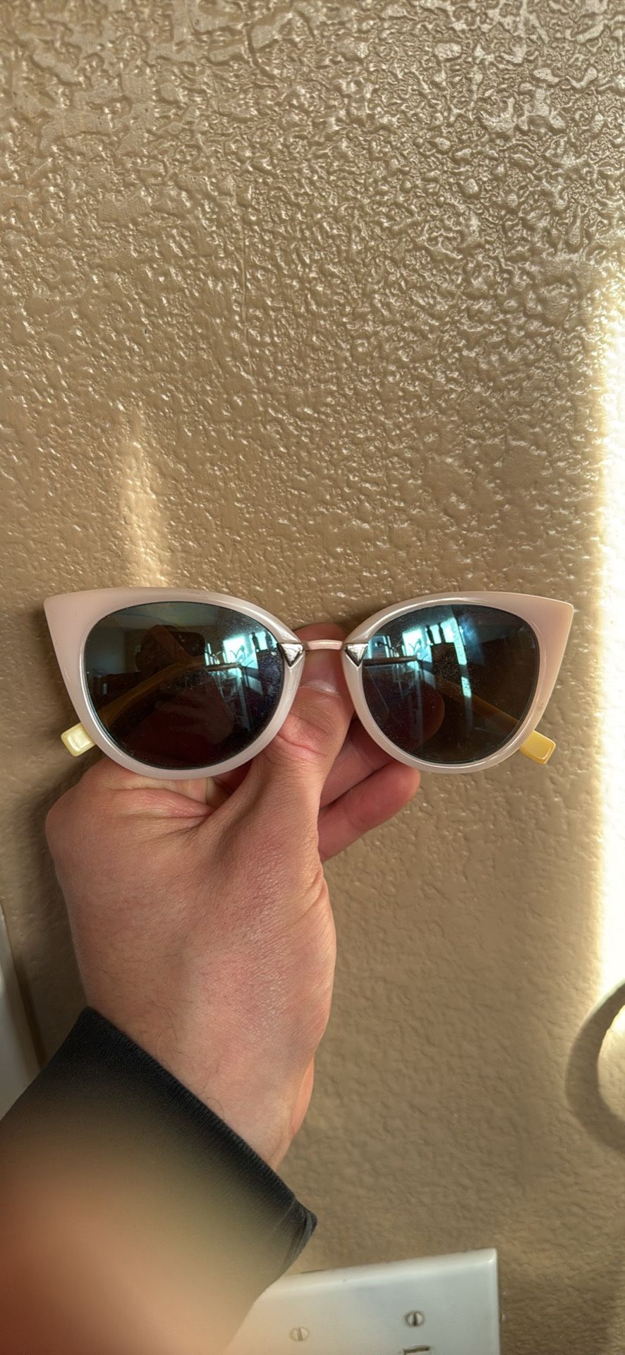 Fendi Orchidea Sunglasses FF 0118/S Pink Used