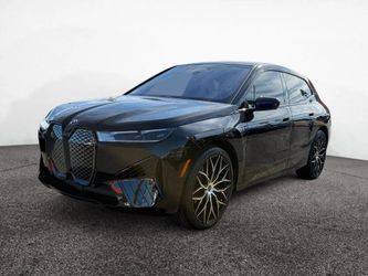 2025 BMW iX