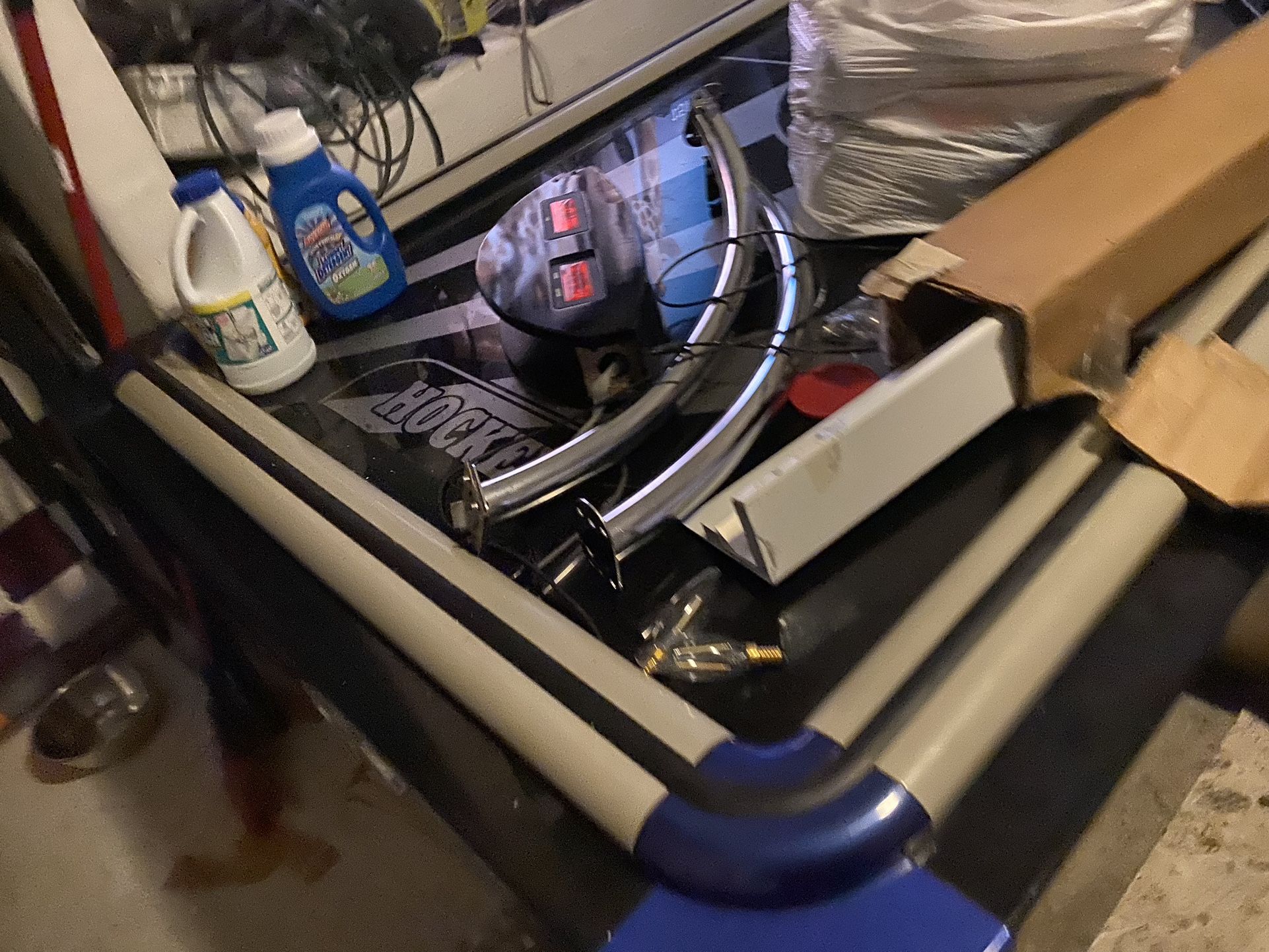 High End Air Hockey Table